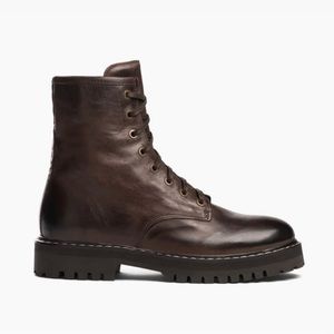 Thursday Combat Boots